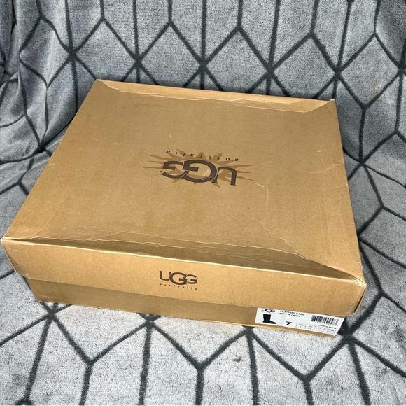 UGG Australia Black Classic Tall Boots C1 - Picture 11 of 11